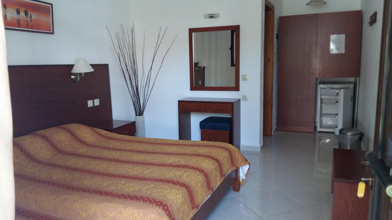 House Petridis Aparthotel Metamorfosi  Exterior photo
