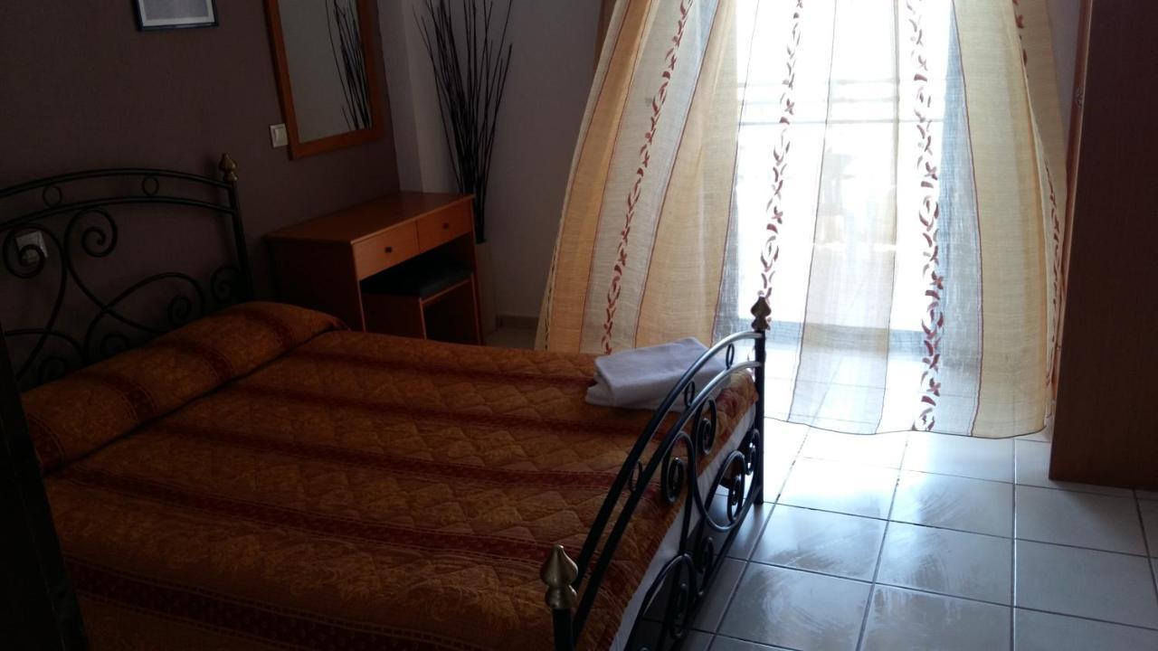 House Petridis Aparthotel Metamorfosi  Exterior photo