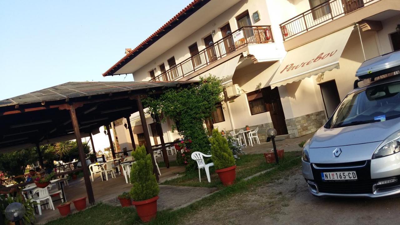 House Petridis Aparthotel Metamorfosi  Exterior photo
