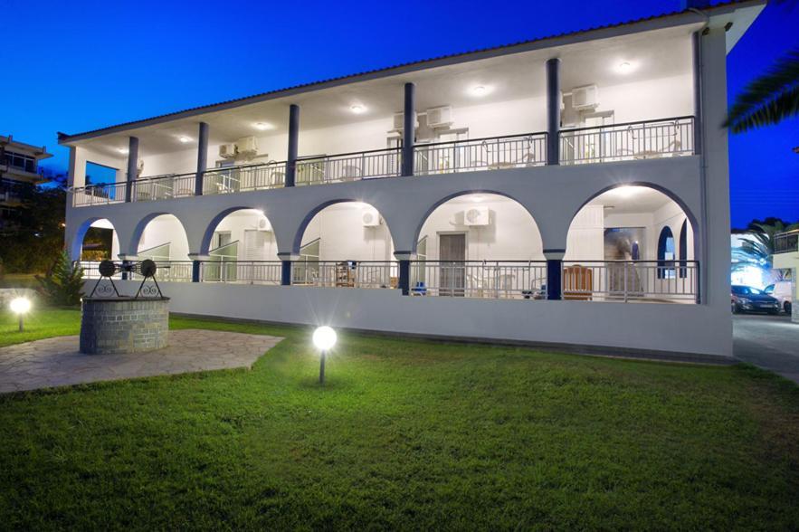 House Petridis Aparthotel Metamorfosi  Exterior photo